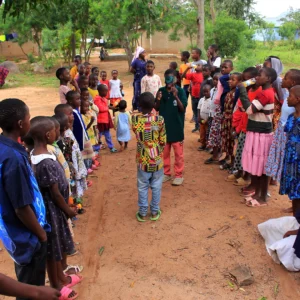 giving hope the vulnerable