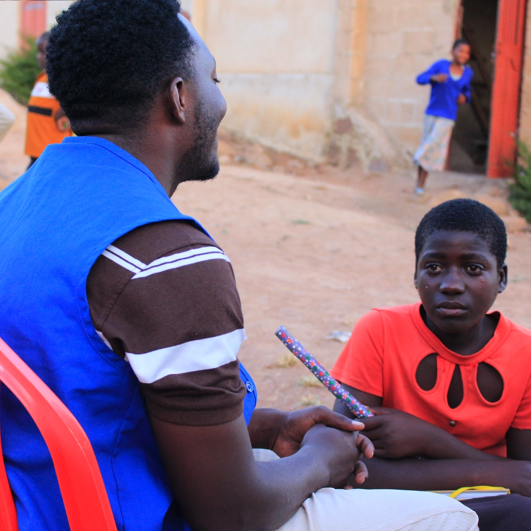 community engagement campaign rehoct tanzania